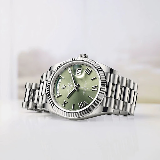 Oyster perpetual day date 40